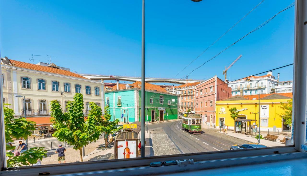 Swisslisbon Guest House 외부 사진