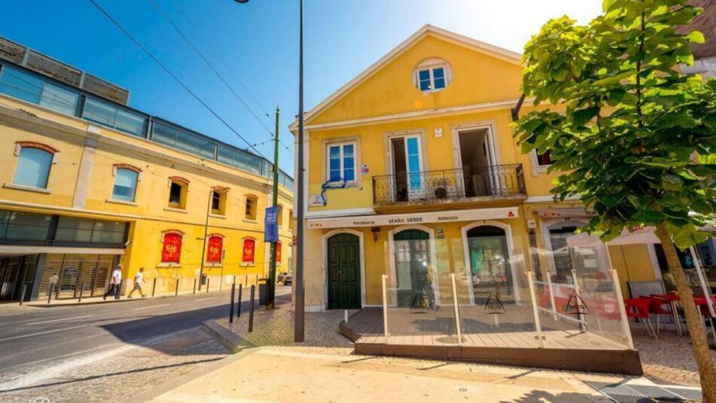 Swisslisbon Guest House 외부 사진