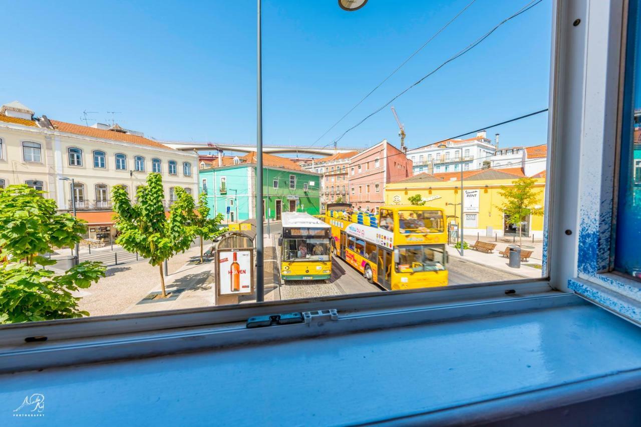Swisslisbon Guest House 외부 사진
