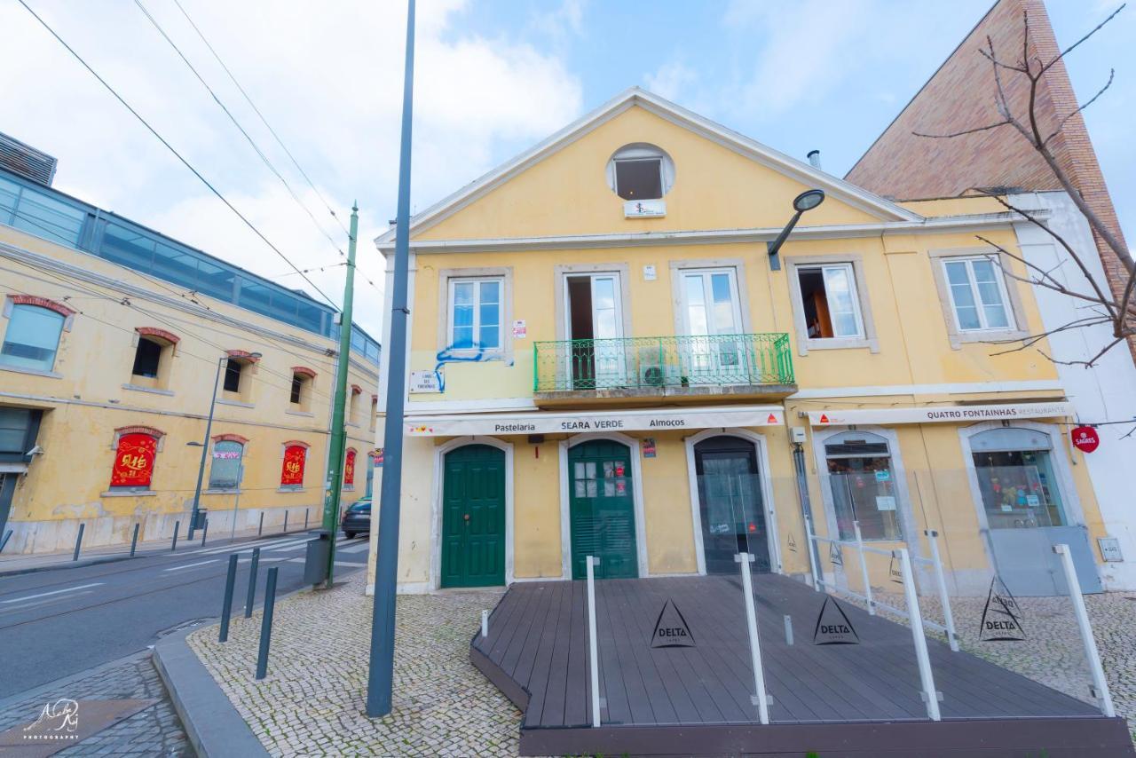 Swisslisbon Guest House 외부 사진