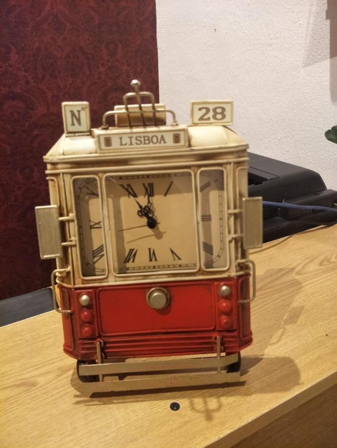 Swisslisbon Guest House 외부 사진